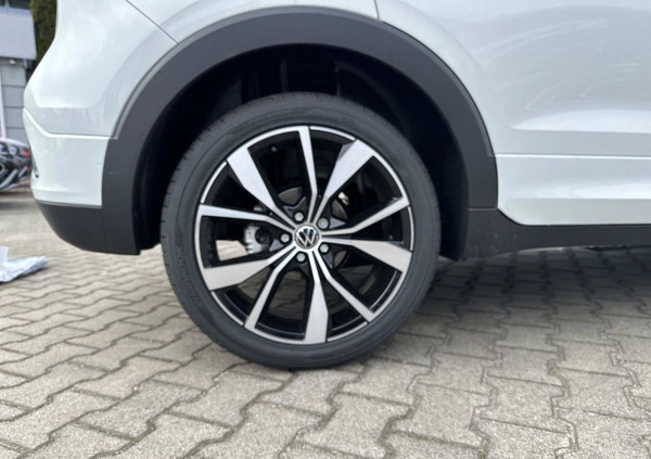 Volkswagen T-Cross cena 152580 przebieg: 1, rok produkcji 2024 z Trzebiatów małe 781